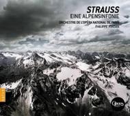R Strauss - Alpine Symphony