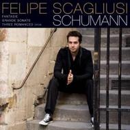 Schumann - Piano Sonata, Romances, Fantaisie