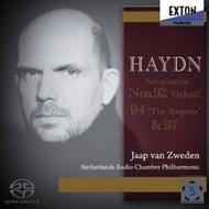 Haydn - Symphonies Nos 92, 94 & 97