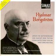 Hjalmar Borgstrom - Violin Concerto, Symphonic Poems