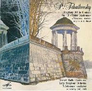 Tchaikovsky - Symphony no.1, Moscow Cantata | Melodiya MELCD1000868
