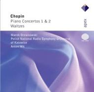 Chopin - Piano Concertos, Waltzes