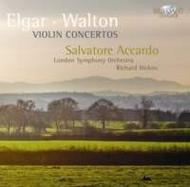 Elgar / Walton - Violin Concertos       
