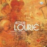 Lourie - Songs and Choruses             