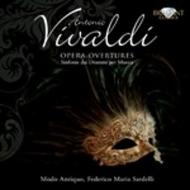 Vivaldi - Opera Overtures               