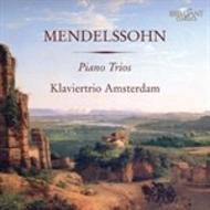 Mendelssohn - Piano Trios               