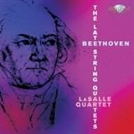 Beethoven - Late String Quartets        
