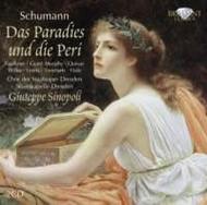 Schumann - Das Paradies und die Peri     