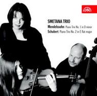 Mendelssohn / Schubert - Piano Trios       | Supraphon SU40082