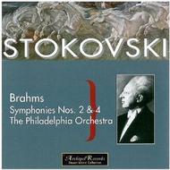 Brahms - Symphonies No.2 & No.4 | Archipel ARPCD0059