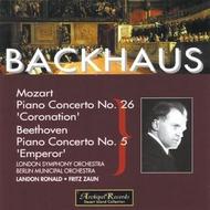 Mozart / Beethoven - Piano Concertos | Archipel ARPCD0081