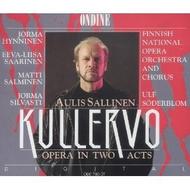 Aulis Sallinen - Kullervo - Opera in Two Acts