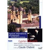 Cyprien Katsaris at the International Festival of Echternach (Luxembourg) | Piano 21 P21011