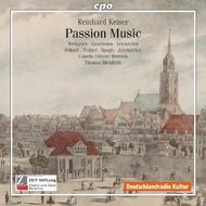 Keiser - Passion Music | CPO 9998212