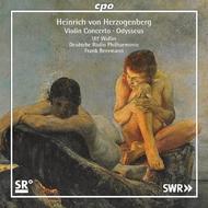 Herzogenberg - Violin Concerto, Odysseus | CPO 7772802