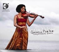 Quincy Porter - Complete Viola Works | Sono Luminus DSL90911