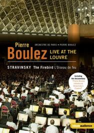 Pierre Boulez: Live at the Louvre | Euroarts 3078628
