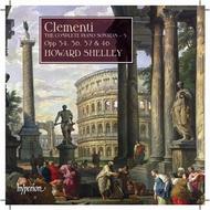 Clementi - Piano Sonatas Vol.5