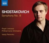 Shostakovich - Symphony No.8 | Naxos 8572392