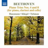 Beethoven - Piano Trios Vol.4 | Naxos 8570943