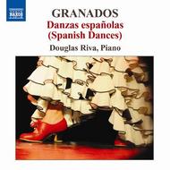 Granados - Piano Music Vol.1 | Naxos 8572313