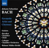 J S Bach - Favourite Arias and Choruses