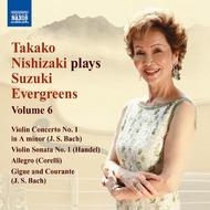 Suzuki Evergreens Vol.6 | Naxos 8572383