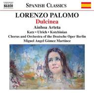 Palomo - Dulcinea | Naxos 8572577