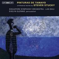 Stucky - Pinturas de Tamayo, etc | BIS BISCD1622