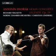 Dvorak - Violin Concerto, Legends