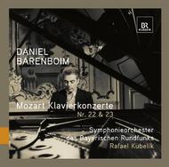 Daniel Barenboim plays Mozart 
