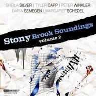 Stony Brook Soundings Vol.2 | Bridge BRIDGE9319