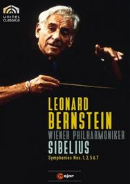 Bernstein conducts Sibelius