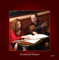 Cavatina Duo: The Balkan Project