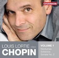 Louis Lortie plays Chopin Vol.1