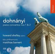 Dohnanyi - Piano Concertos