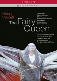 Purcell - The Fairy Queen (DVD)