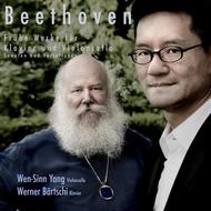 Beethoven - Sonatas & Variations | Haenssler Profil PH10004