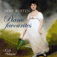 Jane Austen Piano Favourites