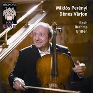 Miklos Perenyi & Denes Varjon: Recital