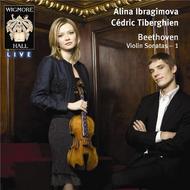 Beethoven - Violin Sonatas Vol.1