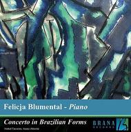 Concerto in Brazilian Forms | Brana BR0002