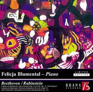 Beethoven / Rubinstein - Piano Concertos