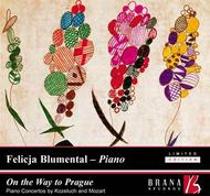 Felicja Blumental: On The Way To Prague | Brana BR0027