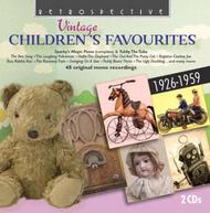 Vintage Childrens Favourites | Retrospective RTS4162