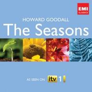 Goodall - The Seasons: Suite for Strings & Cello