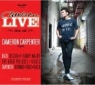 Cameron Carpenter - Cameron Live! | Telarc TEL3198002