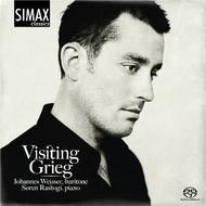Visiting Grieg: Melodies, Romances, Poems and Songs | Simax PSC1310