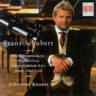 Schubert - Piano Works | Berlin Classics 0011902BC