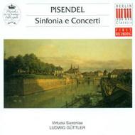 Pisendel / Telemann - Sinfonia e Concerti